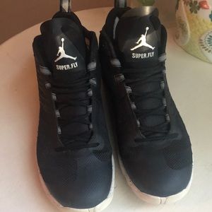 Nike Jordan’s Superfly 5s